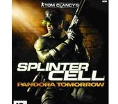 SPLINTER CELL PANDORA TOMORROW XBOX