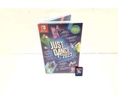 JUST DANCE 2022 N-SWITCH