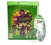 LEGO DC SUPER VILLANOS XBOXONE