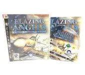 BLAZING ANGELS SQUADRONS OF WWII PS3