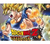 DRAGON BALL Z ULTIMATE TENKAICHI PS3
