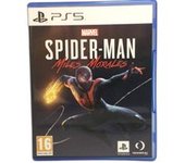 MARVELS SPIDER-MAN MILES MORALES PS5
