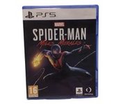 MARVELS SPIDER-MAN MILES MORALES PS5