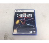 MARVELS SPIDER-MAN MILES MORALES PS5