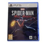 MARVELS SPIDER-MAN MILES MORALES PS5