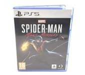 MARVELS SPIDER-MAN MILES MORALES PS5