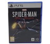 MARVELS SPIDER-MAN MILES MORALES PS5