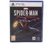 MARVELS SPIDER-MAN MILES MORALES PS5