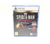 MARVELS SPIDER-MAN MILES MORALES PS5