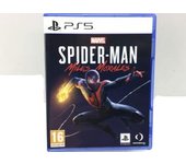 MARVELS SPIDER-MAN MILES MORALES PS5