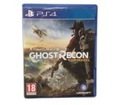 TOM CLANCYS GHOST RECON WILDLANDS PS4