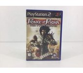 PRINCE OF PERSIA THE TWO THRONES PS2