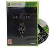 THE ELDER SCROLLS V SKYRIM X360