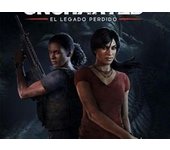 UNCHARTED THE LOST LEGACY PS4 NO DLC
