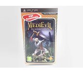 MEDIEVIL RESURRECTION ESSENTIALS PSP