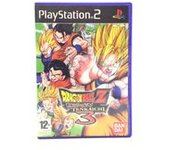 DRAGON BALL Z BUDOKAI TENKAICHI 3 PS2