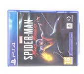 MARVELS SPIDER-MAN MILES MORALES PS4