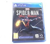 MARVELS SPIDER-MAN MILES MORALES PS4