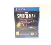 MARVELS SPIDER-MAN MILES MORALES PS4