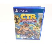 CRASH TEAM RACING NITRO FUELED PS4