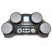 BATERIA ELECTRONICA PORTABLE DIGITAL DRUM 0061