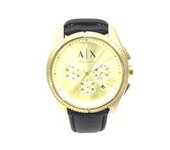 RELOJ PULSERA CABALLERO ARMANI EXCHANGE DORADO