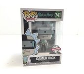 OTROS JUEGOS Y JUGUETES FUNKO RICK & MORTY