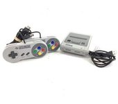 NINTENDO SUPER NINTENDO SNES MINI
