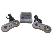 NINTENDO SUPER NINTENDO SNES MINI
