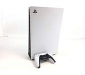 CONSOLA PS5 SONY PLAYSTATION 5 DIGITAL EDITION