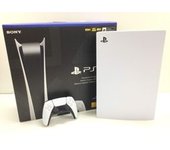CONSOLA PS5 SONY PLAYSTATION 5 DIGITAL EDITION