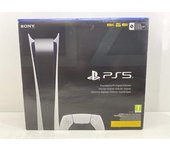 CONSOLA PS5 SONY PLAYSTATION 5 DIGITAL EDITION