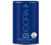 Schwarzkopf - Igora Vario Blond Super Plus 450 g 3461 3461 4045787401318 Vario Blond SCHWARZKOPF