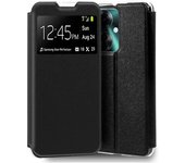 FUNDA MOVIL COOL FLIP COVER WINDOW BLACK OPPO RENO 11F