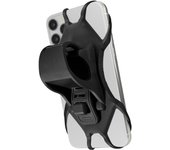 Celly Swipe Bike Soporte pasivo Teléfono móvil/smartphone Negro