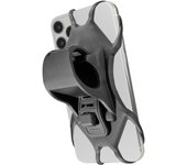 Celly Swipe Bike Soporte pasivo Teléfono móvil/smartphone Gris