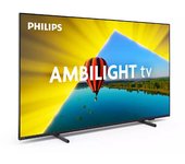 Philips 43PUS8079/12 Televisor 109,2 cm (43") 4K Ultra HD Smart TV Wifi Negro