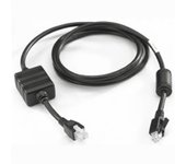 Zebra CBL-DC-381A1-01 cable de transmisión Negro