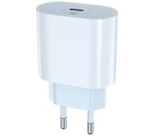 Eightt ECW-20W cargador de dispositivo móvil Smartphone Blanco Corriente alterna Interior