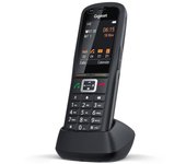Gigaset R700H PRO Teléfono DECT Identificador de llamadas Negro