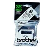 Brother MK221 cinta para impresora de etiquetas Negro sobre blanco M