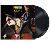 LP de Scorpions - Tokyo tapes - para Standard