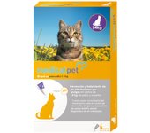 Medicalpet Pipetas Antiparasitarias para gatos
