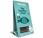 0.1 KG 100 g Naturea Bocaditos Pescado para gatos