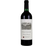 Eisele Vineyard, Cabernet Sauvignon 2018