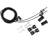 Kit de suspensión carril magnético magneto