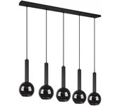 Lámpara colgante clayton (5 luces)