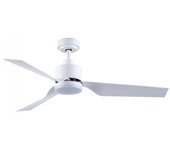 Ventilador de techo led flip blanco (15w)
