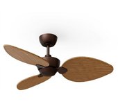 Ventilador de techo alma 100 Óxido 3 aspas