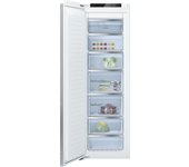Bosch Serie 6 Congelador integrable 177.2 x 55.8 cm Cierre SoftClose con puerta fija GIN81ACE0